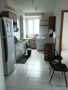 Apartamento com 3 Quartos à venda, 60m² no Samambaia Sul, Brasília