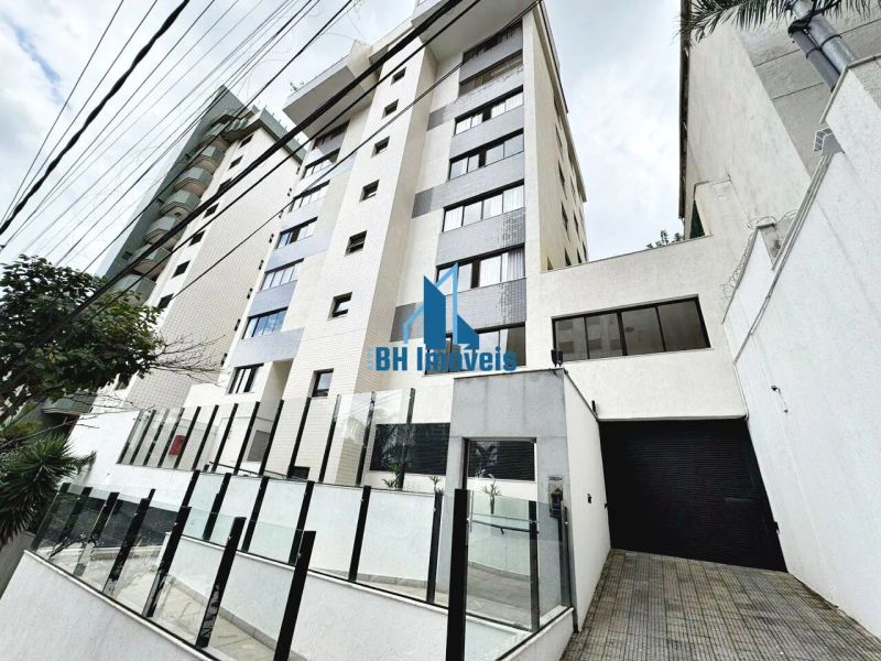 Apartamento com 3 quartos — Gutierrez, Belo Horizonte