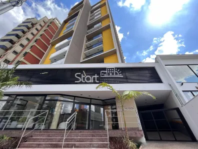 Apartamento com 1 Quarto para alugar, 51m² no Cambuí, Campinas