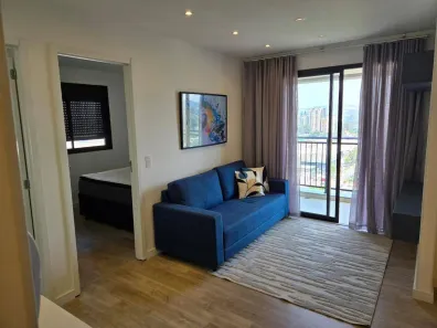 Apartamento com 2 Quartos à venda, 57m² no Tamboré, Barueri