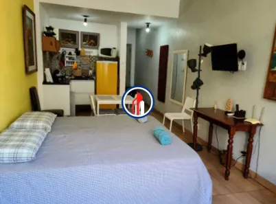 Apartamento com 1 Quarto à venda, 30m² no Copacabana, Rio de Janeiro