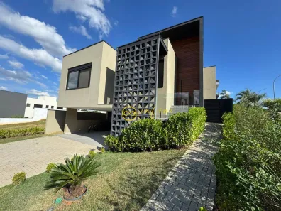 Casa de Condomínio com 4 Quartos à venda, 252m² no Vila Martins, Itu