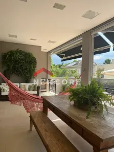 Casa de Condomínio com 5 Quartos à venda, 470m² no Alphaville, Santana de Parnaíba