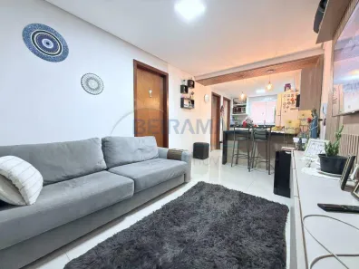 Apartamento com 1 Quarto à venda, 60m² no Setor Habitacional Vicente Pires - Trecho 3, Brasília