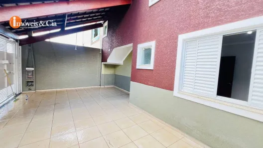 Casa com 3 Quartos à venda, 123m² no Jardim Paulista, Atibaia