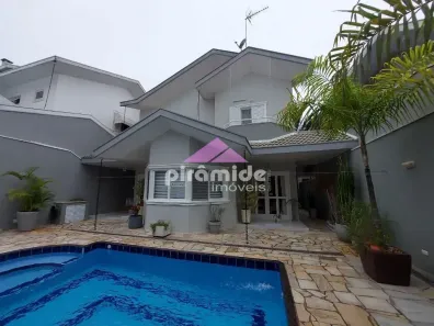 Casa com 4 Quartos à venda, 340m² no Urbanova III, São José dos Campos