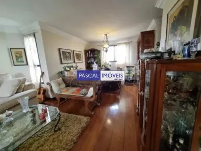 Apartamento com 4 Quartos à venda, 187m² no Campo Belo, São Paulo