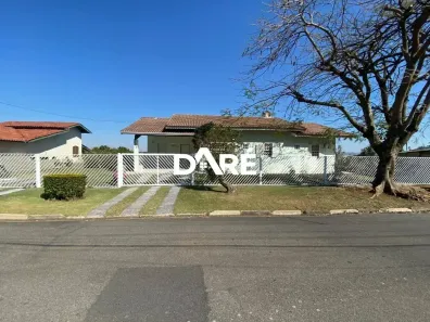 Casa de Condomínio com 4 Quartos para alugar, 477m² no Condomínio Flamboyant-B, Atibaia