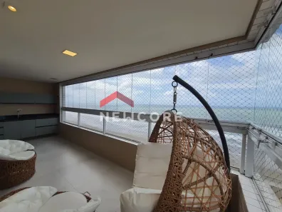 Apartamento com 3 Quartos à venda, 129m² no Real, Praia Grande