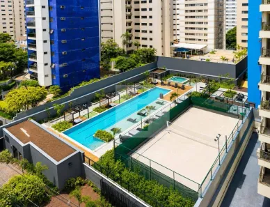 Apartamento com 3 Quartos à venda, 137m² no Cambuí, Campinas