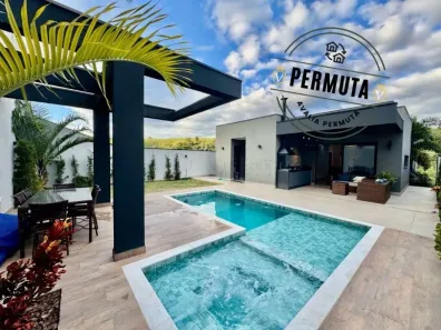 Casa de Condomínio com 3 Quartos à venda, 195m² no Bairro Itapema, Itatiba