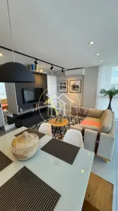 Apartamento com 1 Quarto para alugar, 50m² no Parque Campolim, Sorocaba