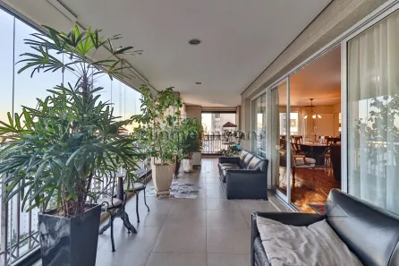 Apartamento com 4 Quartos à venda, 345m² no Campo Belo, São Paulo