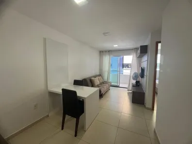 Apartamento com 2 Quartos para alugar, 55m² no Tambaú, João Pessoa