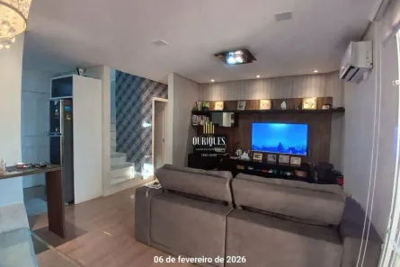 Sobrado com 2 Quartos à venda, 70m² no Itaum, Joinville