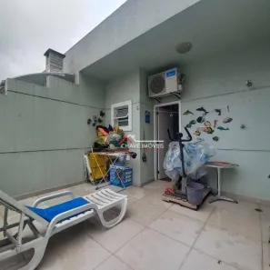 Casa com 3 Quartos à venda, 89m² no Campo Grande, Santos