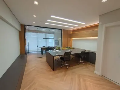 Sala Comercial para alugar, 43m² no Cerâmica, São Caetano do Sul