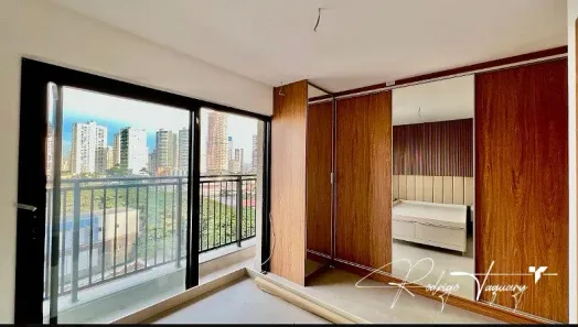 Apartamento com 2 Quartos à venda, 89m² no Setor Marista, Goiânia