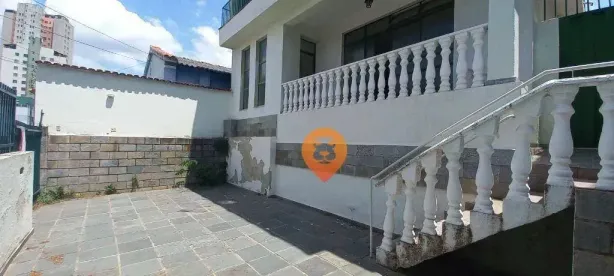 Casa com 3 Quartos à venda, 400m² no Sagrada Família, Belo Horizonte