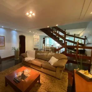 Casa com 4 Quartos à venda, 278m² no Parque Sevilha, São Paulo