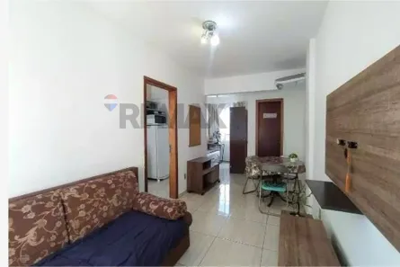 Apartamento com 1 Quarto para alugar, 35m² no Petrópolis, Passo Fundo