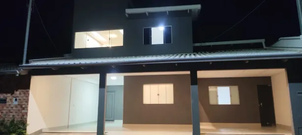 Casa de Condomínio com 4 Quartos à venda, 200m² no Condomínio Amin Camargo, Goiânia