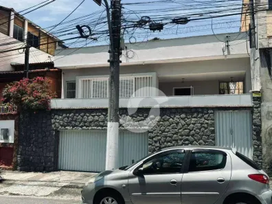 Casa com 4 Quartos à venda, 152m² no Fátima, Niterói