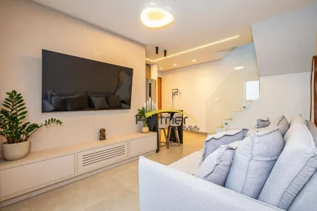 Cobertura com 3 Quartos à venda, 117m² no Novo Mundo, Curitiba