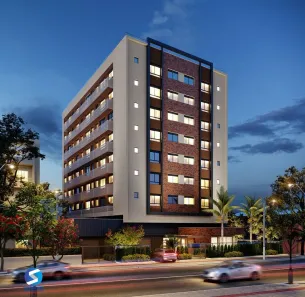 Apartamento com 3 Quartos à venda, 88m² no Petrópolis, Porto Alegre