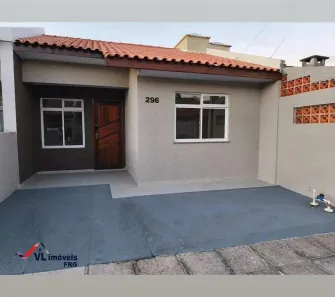Casa com 2 Quartos à venda, 43m² no Estados, Fazenda Rio Grande