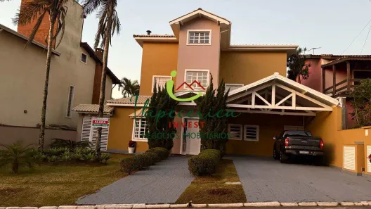 Casa de Condomínio com 4 Quartos à venda, 350m² no Parque Delfim Verde, Itapecerica da Serra