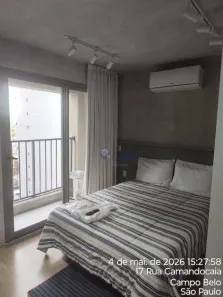 Apartamento com 1 Quarto à venda, 25m² no Campo Belo, São Paulo