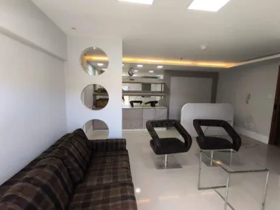 Sala Comercial para alugar, 50m² no Marapé, Santos