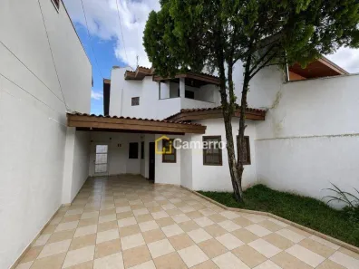 Casa com 3 Quartos para alugar, 156m² no Parque Residencial Jaguari, Americana
