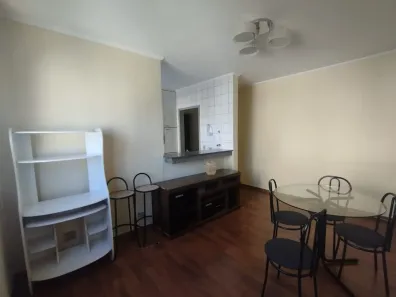 Apartamento com 1 Quarto para alugar, 40m² no Bela Vista, São Paulo