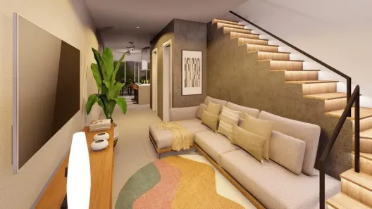 Casa de Condomínio com 3 Quartos à venda, 130m² no Parque Alexandre, Cotia