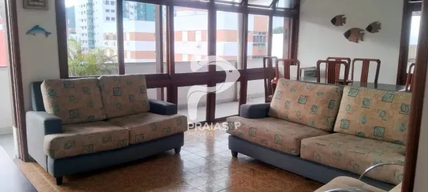 Cobertura com 3 Quartos à venda, 170m² no Enseada, Guarujá