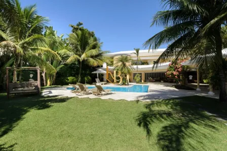 Casa de Condomínio com 4 Quartos à venda, 4500m² no Barra da Tijuca, Rio de Janeiro