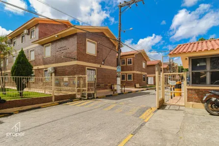 Apartamento com 2 Quartos à venda, 45m² no Fragata, Pelotas