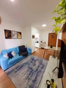 Apartamento com 2 Quartos à venda, 50m² no Residencial Pacaembu, Itupeva