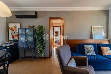 Apartamento com 3 Quartos à venda, 103m² no Petrópolis, Porto Alegre