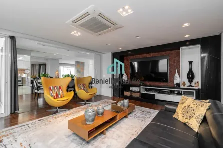 Apartamento com 4 Quartos à venda, 385m² no Campo Belo, São Paulo