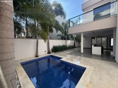 Casa de Condomínio com 4 Quartos à venda, 240m² no Jardim Residencial Maria Dulce, Indaiatuba