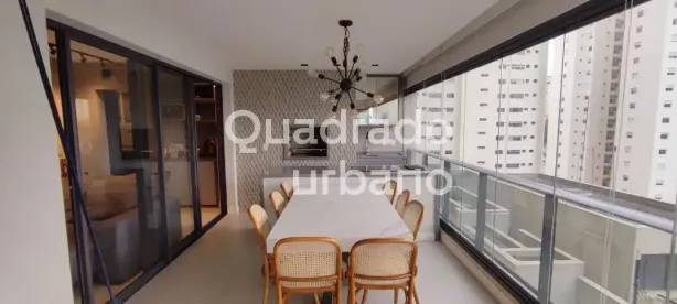Apartamento com 2 Quartos à venda, 118m² no Cerqueira César, São Paulo
