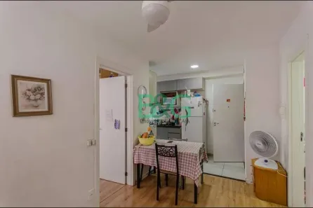 Apartamento com 2 Quartos à venda, 37m² no Cambuci, São Paulo
