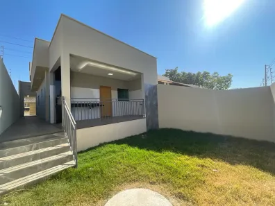 Casa com 3 Quartos à venda, 116m² no Parque das Nações, Aparecida de Goiânia