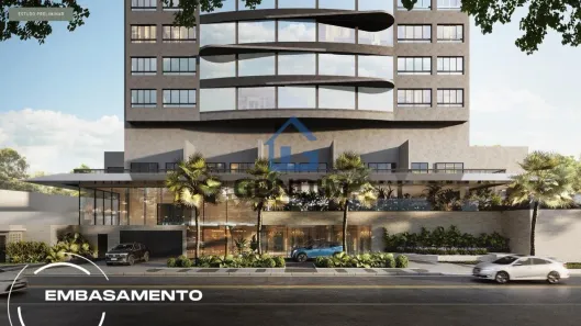 Apartamento com 1 Quarto à venda, 51m² no Meireles, Fortaleza