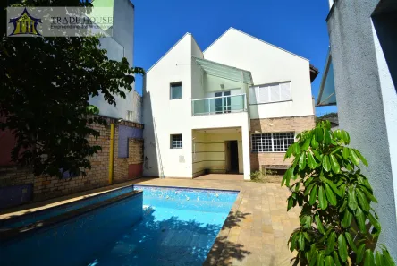 Sobrado com 4 Quartos à venda, 421m² no Jardim da Saúde, São Paulo
