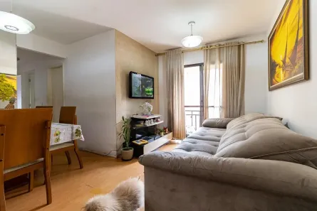 Apartamento com 3 Quartos à venda, 79m² no Aclimação, São Paulo