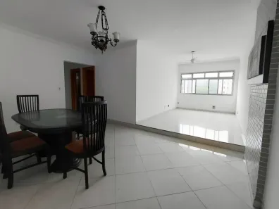 Apartamento com 3 Quartos à venda, 100m² no Itararé, São Vicente